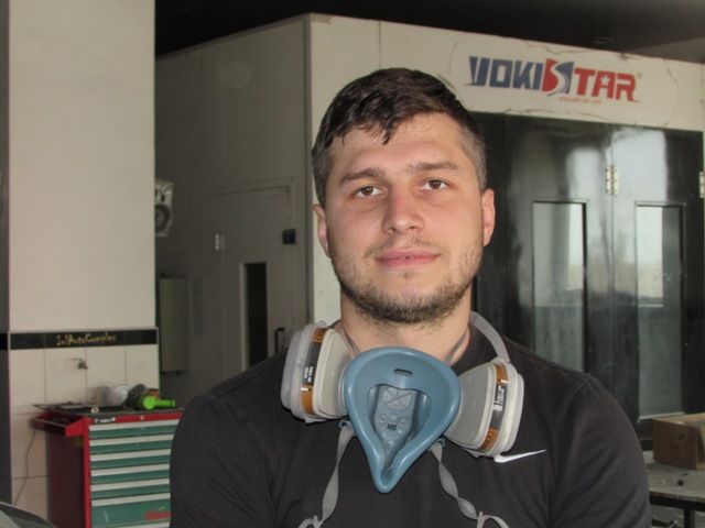Один из первых резидентов инкубатора Юлиан Дубчак уже стал достаточно заметной фигурой в Леово. 