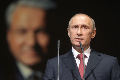 Названы причины выбора Путина преемником Ельцина.