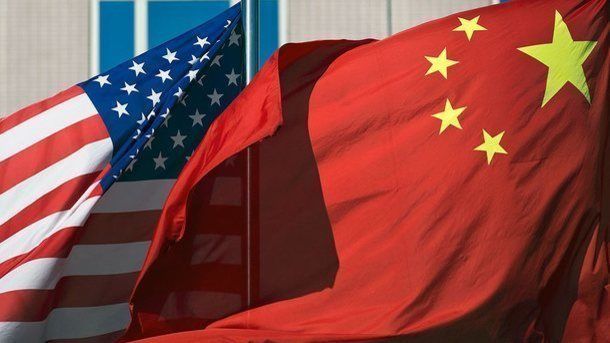 Китай отменил переговоры с США по безопасности.