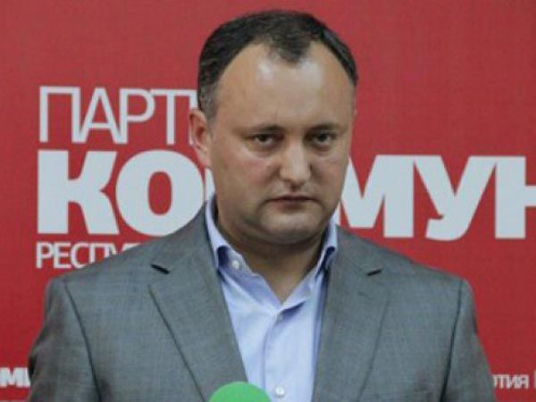 Misiunea lui Igor Dodon în Republica Moldova este aceeași ca a liderilor separatiști din estul Ucrainei. Foto: democracy.md