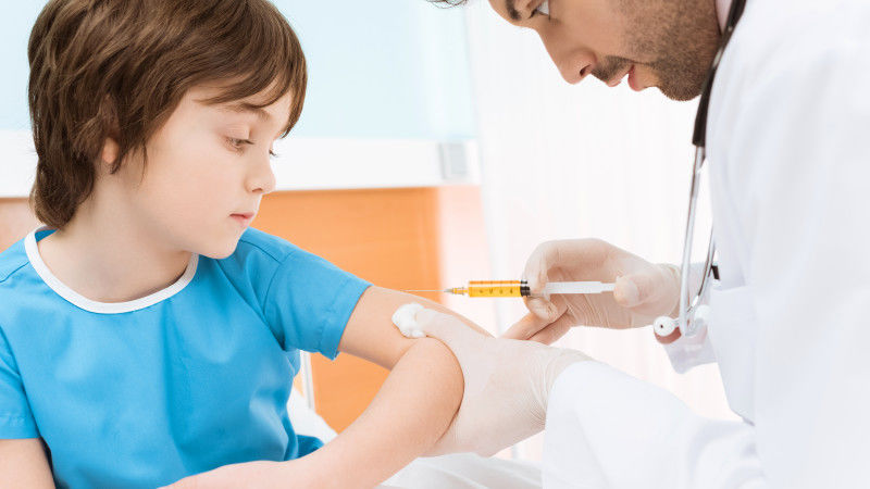 В США в следующем месяце начнут вакцинацию детей от 5 до 11 лет.