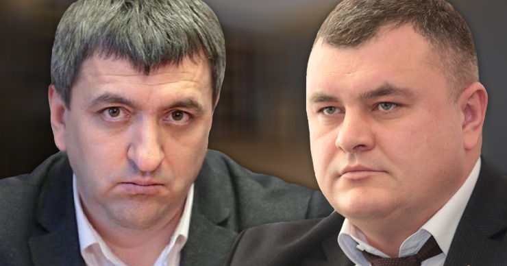 Оппозиция ПКРМ–ПСРМ не одобряет идею отмены депутатской неприкосновенности. Коллаж: Point.md.