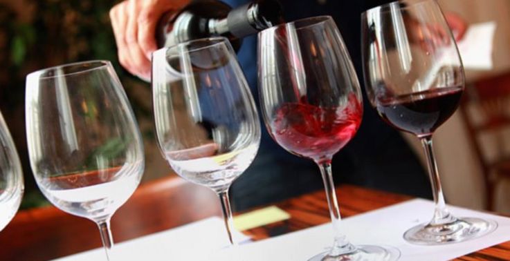 Care este motivul scăderii producției de vin?