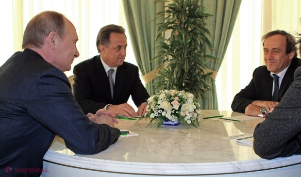 Ministrul Sportului din Rusia, Vitali Mutko, anunţă că UEFA ar putea înfiinţa o nouă competiţie în Crimeea, un campionat administrat de forul condus de Michel Platini.