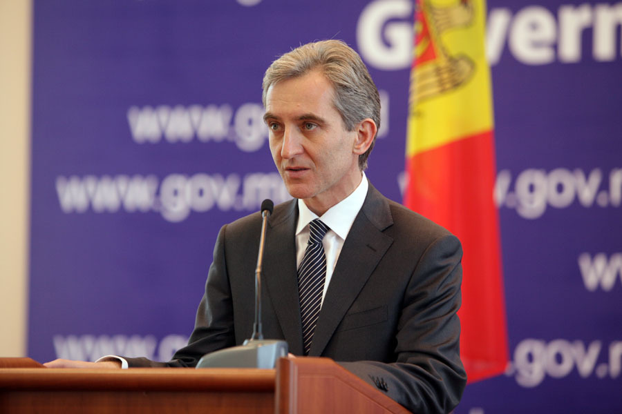 Prim-ministrul Iurie Leancă va efectua o vizită la începutul săptăminii viitoare, la Kiev.