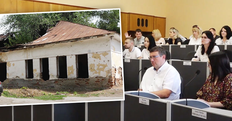 Получасовое заседание горсовета Бельц обошлось бюджету в 93 000 леев. Коллаж: Point.md