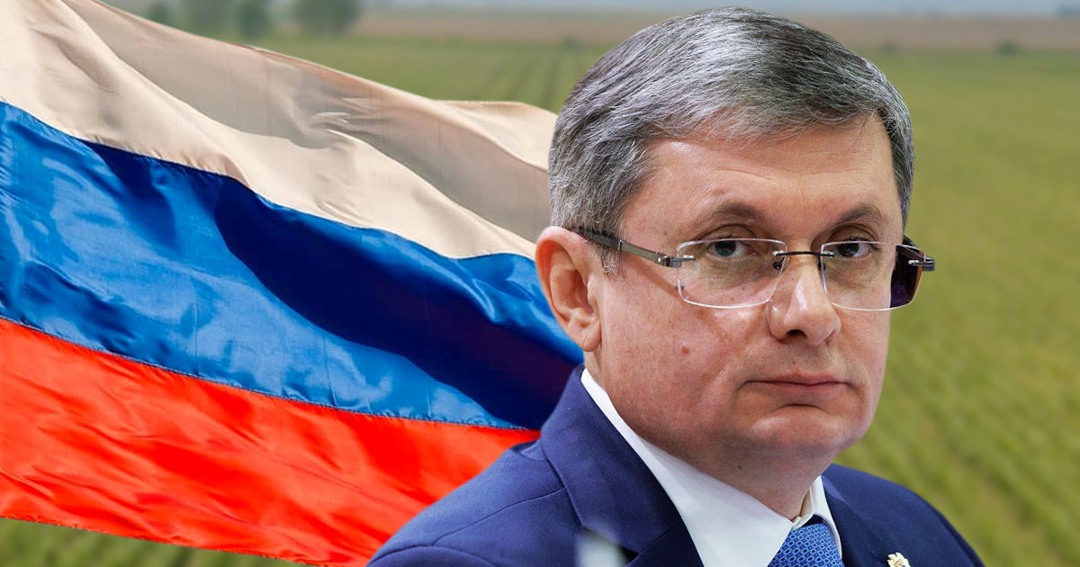 Гросу о запрете делегации РФ на участие в конференции ФАО: Им здесь делать нечего. Коллаж: Point.md