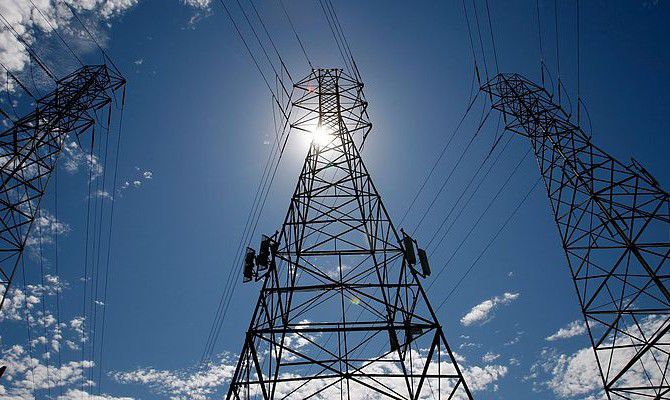 Украина оставила неизменной цену электроэнергии для поставок в Молдову.