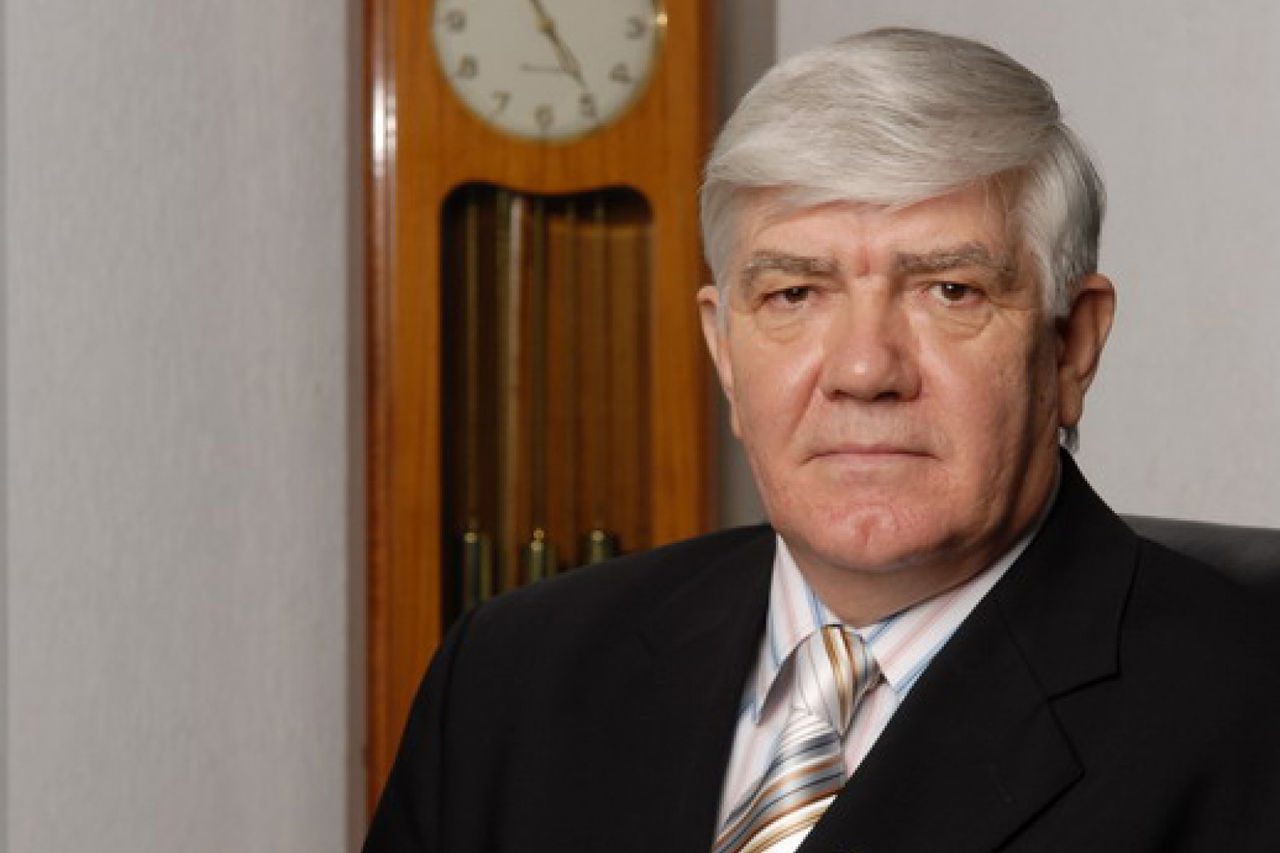 Unde va avea loc ceremonia funerară a rectorului Andrei Galben
