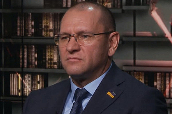 Депутат от партии «Слуга народа» Евгений Шевченко.