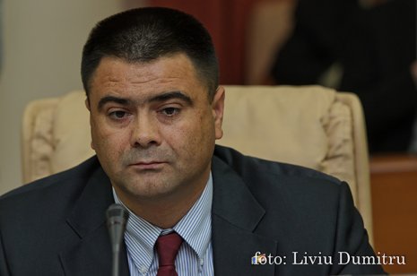 Бывший министр обороны Виталие Маринуца.