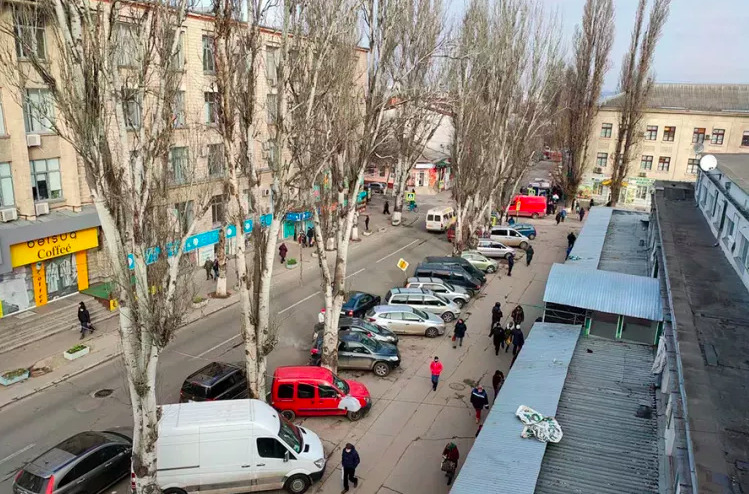 Концепция модернизации Центрального рынка была одобрена мунсоветом в августе прошлого года. 