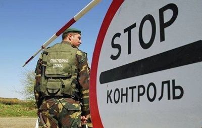 С помощью сервиса можно отслеживать состояние загруженности перед пунктами пропуска.