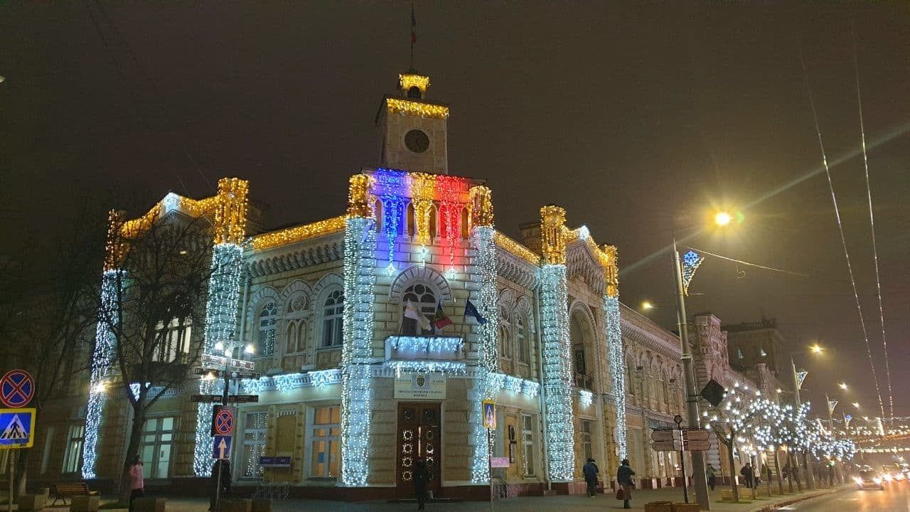 Ставки сборов в столице вырастут.