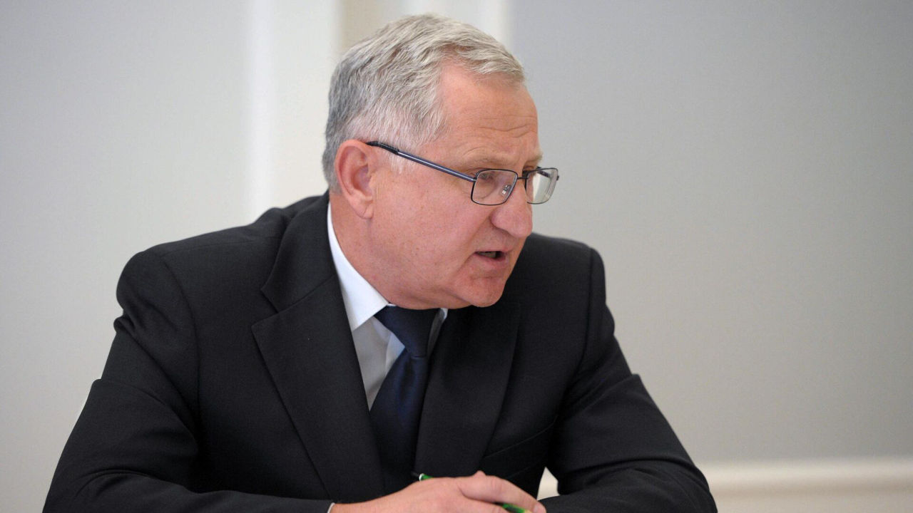 Российский генерал родом из Молдовы попал под американские санкции.