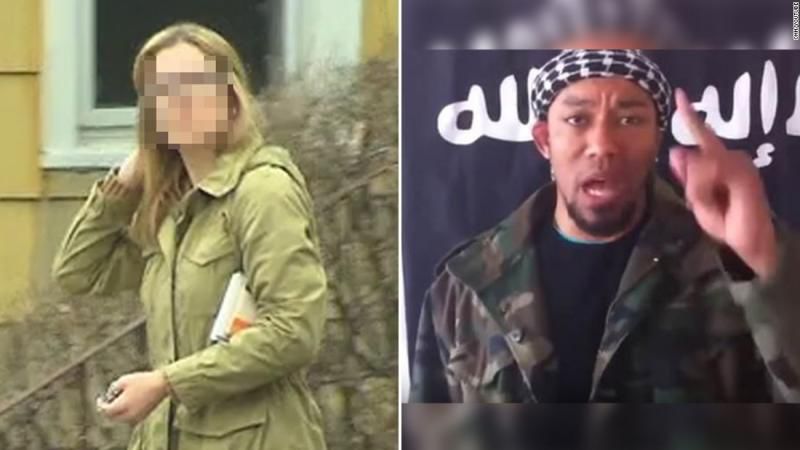 Teroristul ISIS care se căsătorise chiar cu angajata FBI, ucis. Foto: digi24.ro