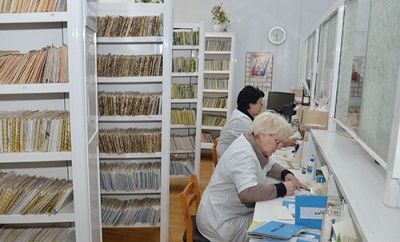 Традиционные медицинские карточки пациентов уйдут в историю.