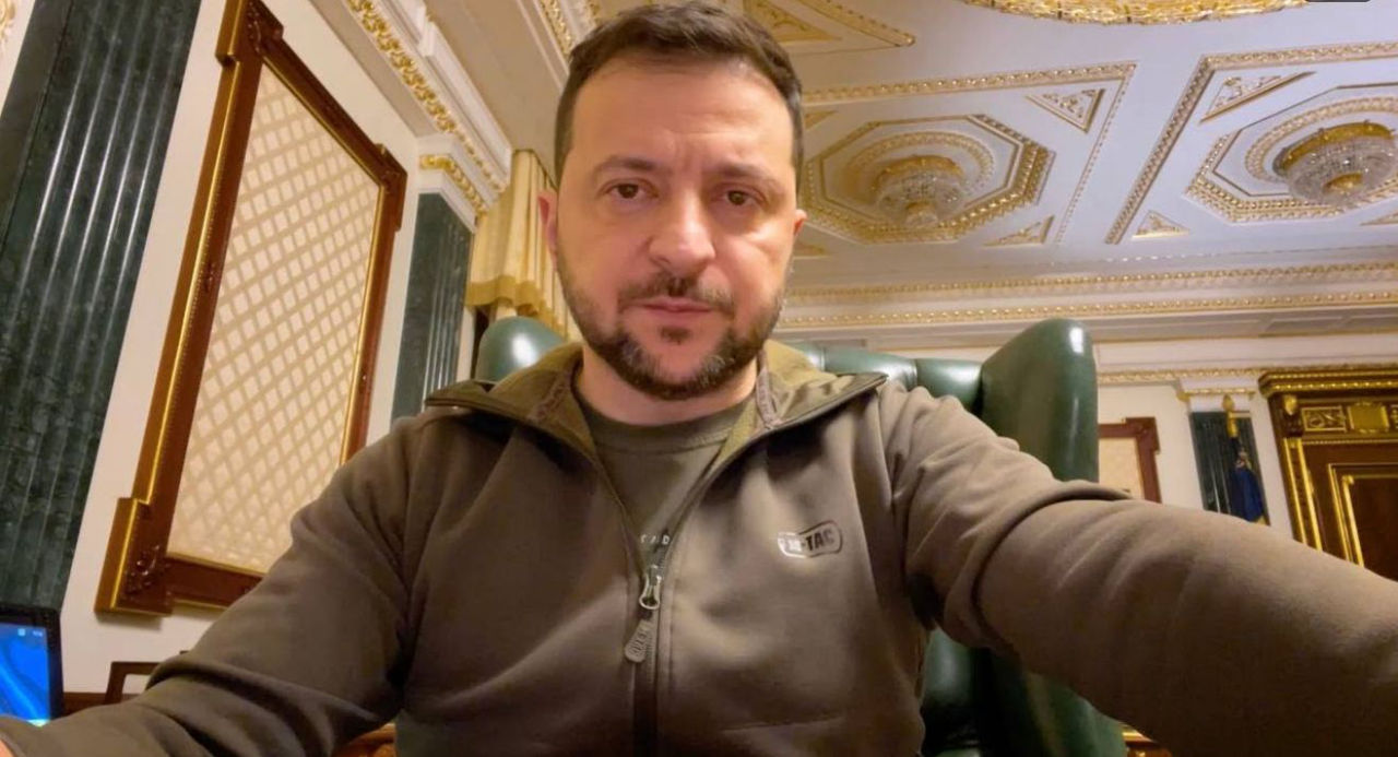 Зеленский: Есть участки фронта, где мы продвигаемся.