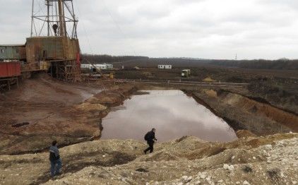 Украина выбрала компанию, которая заменит Shell при поиске сланцевого газа.