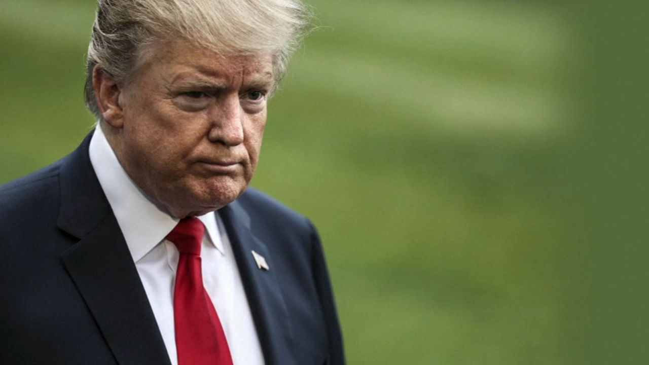  У Трампа нашли 11 комплектов секретных документов.