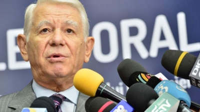 Мелешкану подал в отставку с поста главы Службы внешней разведки для участия в выборах.