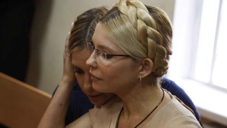 'Cazul Timoşenko' a îngheţat practic relaţiile dintre Ucraina şi UE, care cere eliberarea liderei opoziţiei.