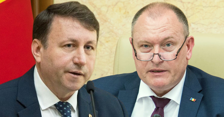 Мунтяну: Прошу Чокоя назвать имена тех, кто требовал моратория на стандарты для асфальта.