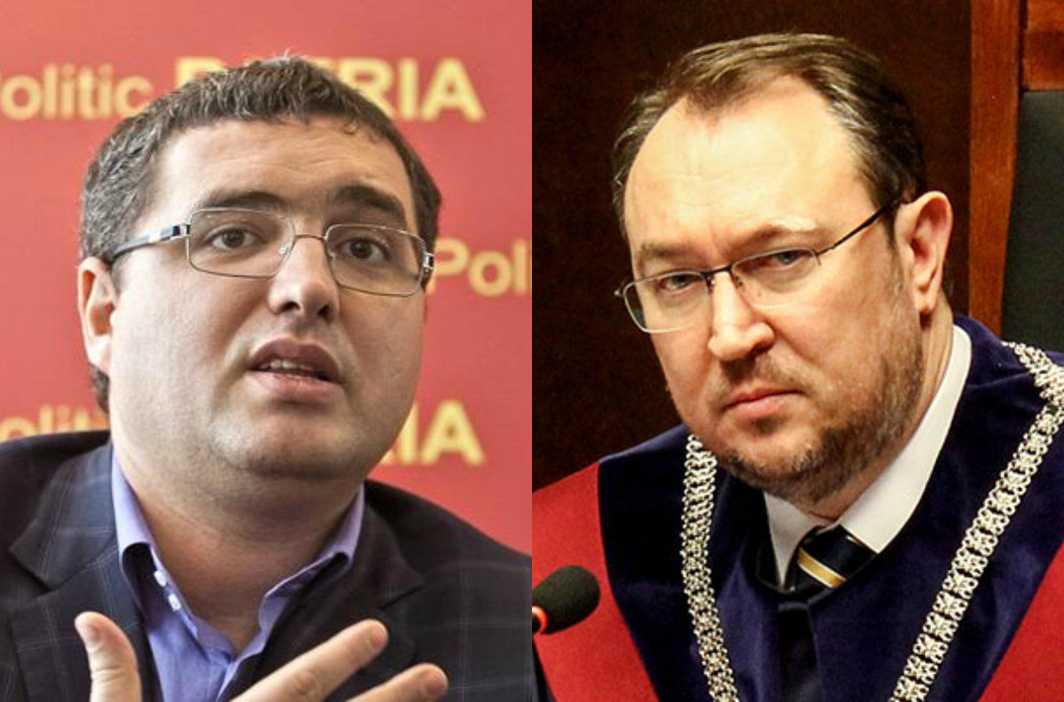 Alexandru Tănase, susține că a aflat că primarul de Bălți Renato Usatîi nu a atins vârsta de 40 de ani abia după ce a dat citirii hotărârea privind revenirea la procedura de alegere a președintelui de către întreg poporul.