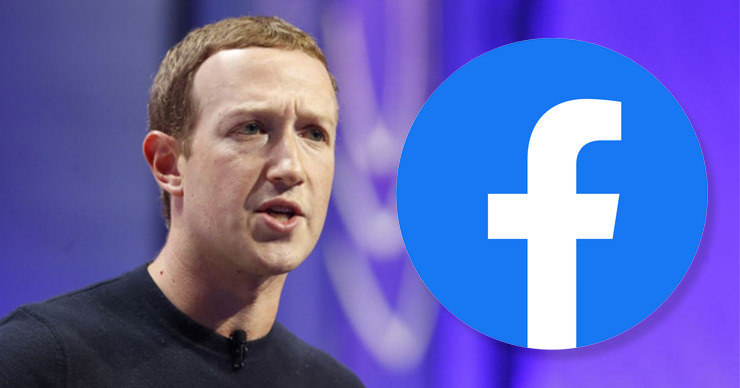 Марк Цукерберг опроверг обвинения в алчности Facebook. Коллаж Point.md.