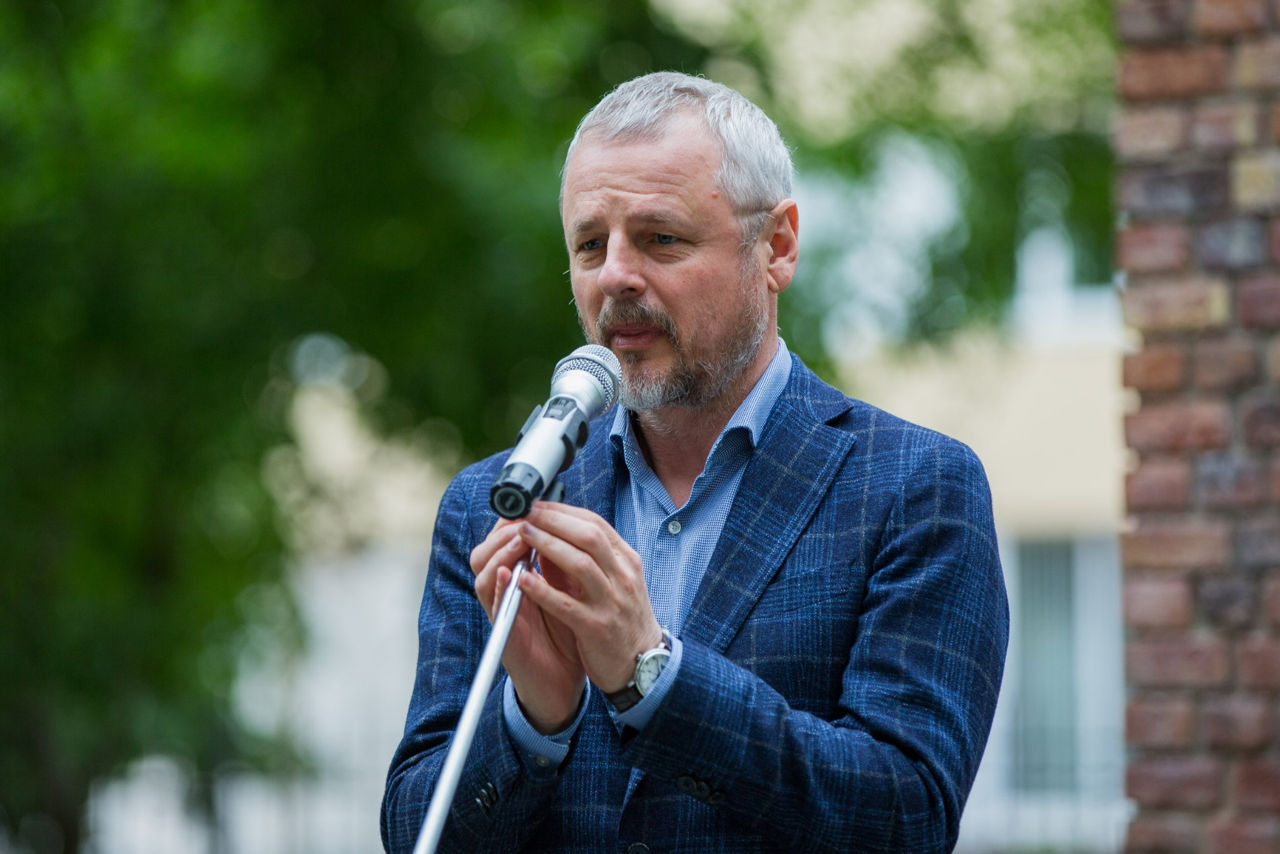 Prodan, despre Filarmonică: Vom reveni la reconstrucție când bugetul va permite.