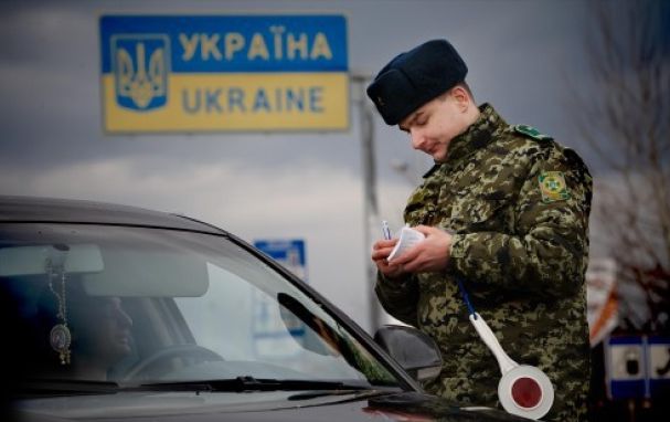 Одесские пограничники отказались от взятки в 32 тысячи.