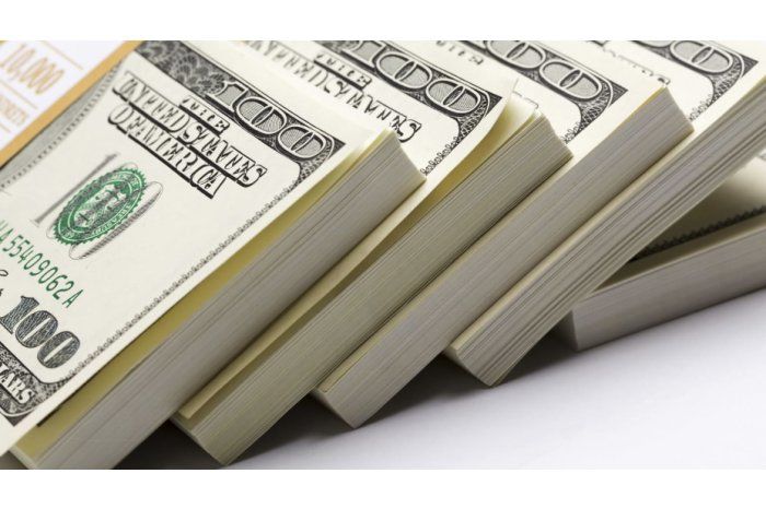 В прошлом году резервные активы росли в 6 раз медленнее, чем в 2020.