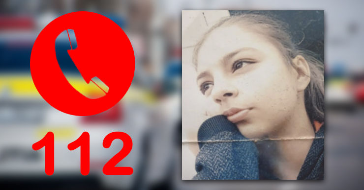 Полиция занимается поиском пропавшей 15-летней девушки из Калараша. Коллаж Point.md.