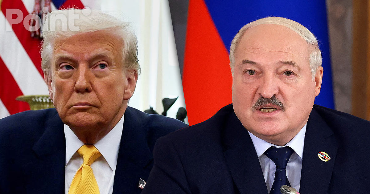 Лукашенко предложил Трампу "забрать к себе" политзаключенных.
