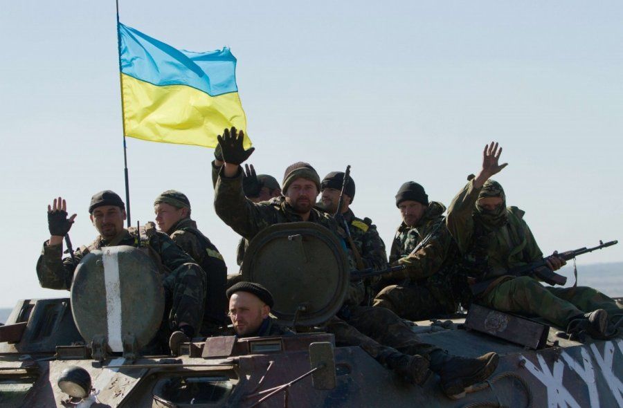Литва заявила об увеличении военной помощи Украине.
