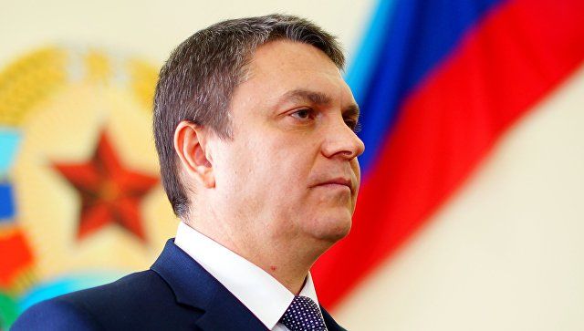 Пасечник признан избранным главой ЛНР.