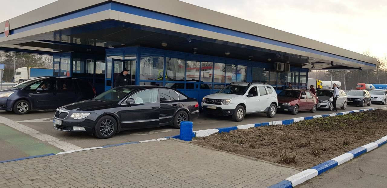 Serviciul Vamal și Poliția de Frontieră au mărit numărul de angajați.
