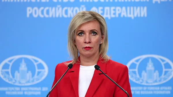 Захарова: Дело Додона рискует превратиться в сведение счетов.