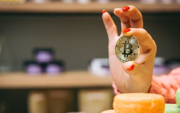Avertisment al FMI privind criptomonedele. Foto: digi24.ro