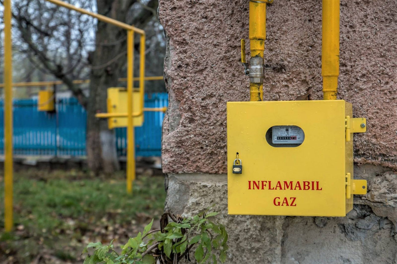 Moldova are stocurile de gaze pregătite pentru iarnă: Doar un furnizor nu și-a îndeplinit obligația.