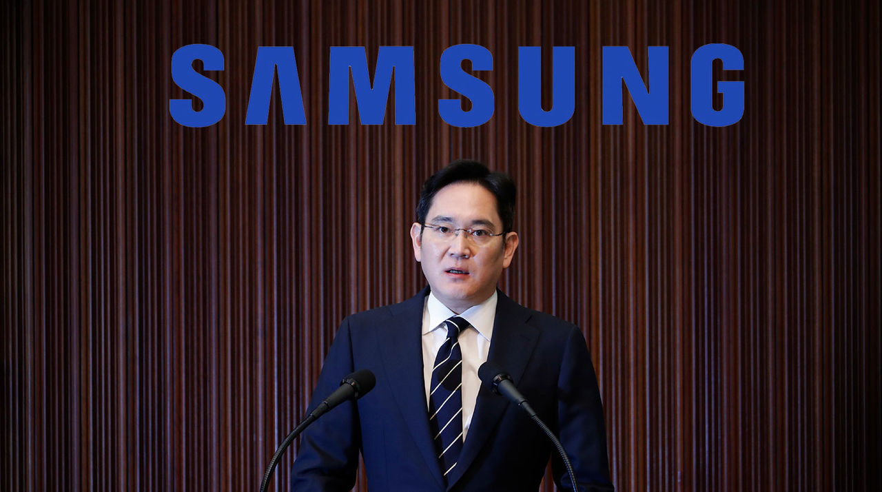Главу Samsung оштрафовали за сильнодействующие снотворные.