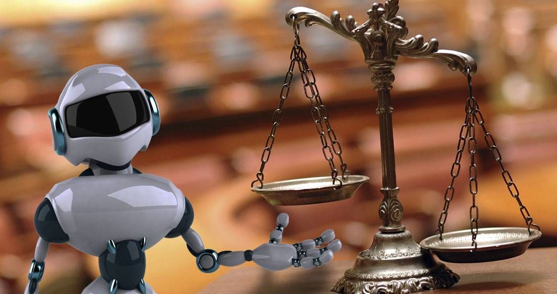 Адвокатское бюро Baker &amp; Hostetler приняло на работу робота-адвоката.