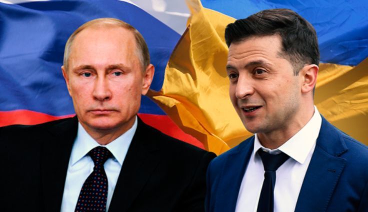 У Путина рассказали, когда будут готовы ко встрече с Зеленским.