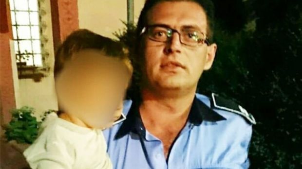 Полиции Ясс удалось спасти ребенка, потерявшегося на кукурузном поле.
