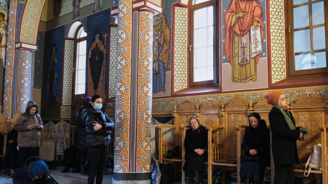 Румынская православная церковь поддерживает кампанию по вакцинации от коронавируса. 