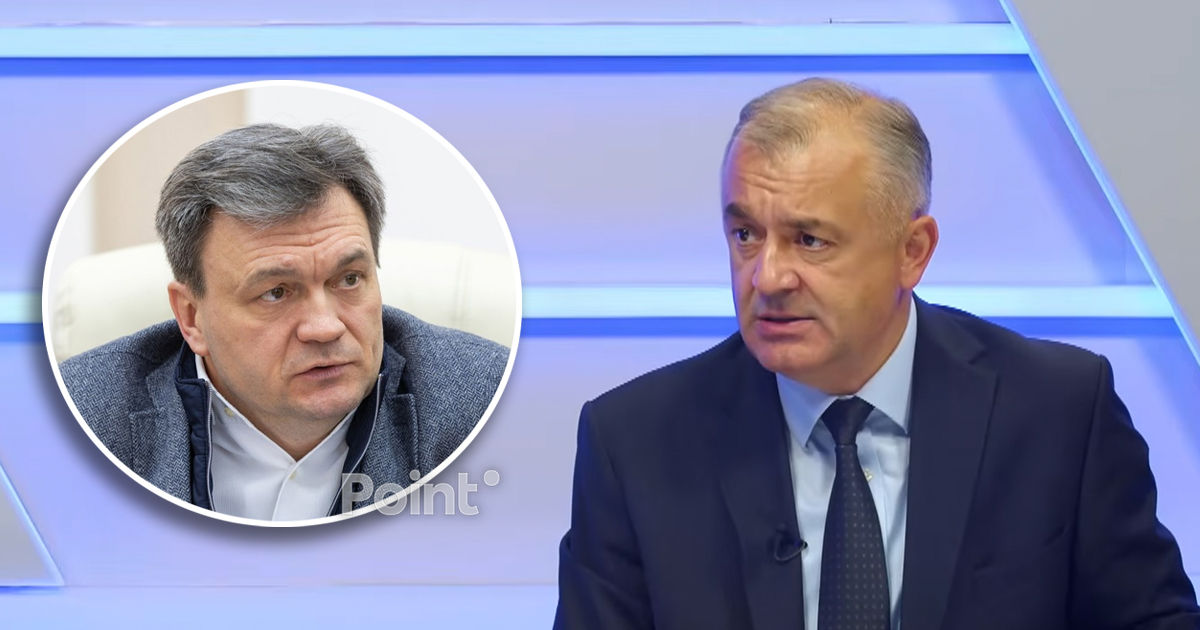 Речан отверг обвинения Кику в налоговых льготах для банкиров: Это ложь.