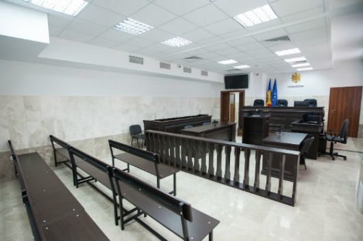 Magistraţii Judecătoriei Ungheni vor munci într-un sediu nou. 