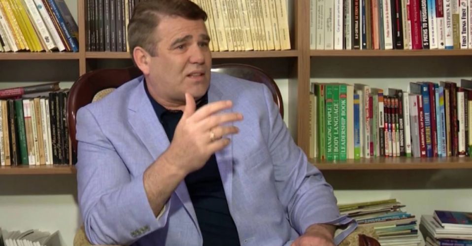 Валерий Демидецкий, руководитель представительства ТАСС в Молдове.