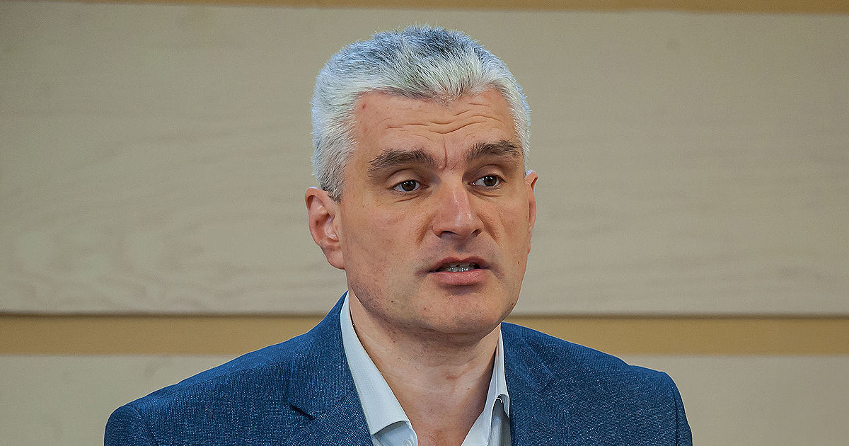 Слусарь о заявлениях властей про сроки вступления в ЕС: Не теряйте чувство ответственности.