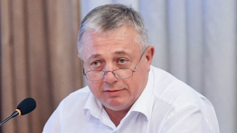 Политический аналитик Алексей Тулбуре.